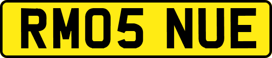 RM05NUE
