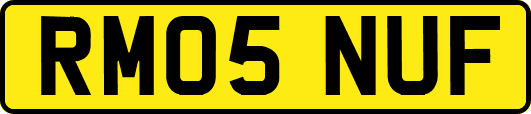 RM05NUF