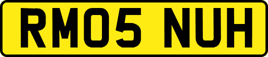 RM05NUH
