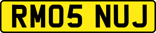 RM05NUJ