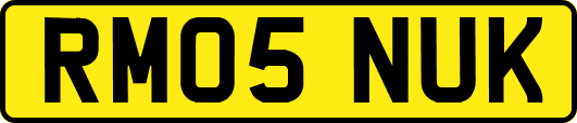 RM05NUK