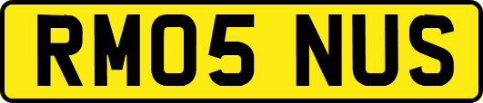 RM05NUS