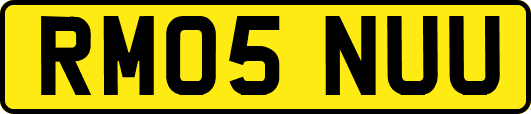 RM05NUU