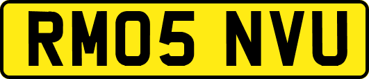 RM05NVU