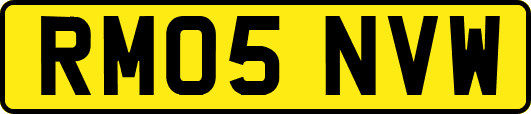 RM05NVW