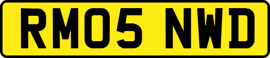 RM05NWD