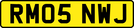 RM05NWJ