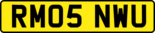 RM05NWU