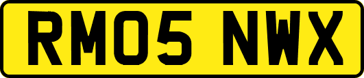 RM05NWX