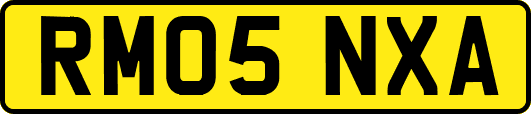 RM05NXA
