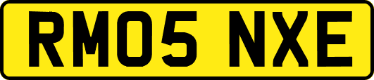 RM05NXE