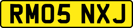 RM05NXJ