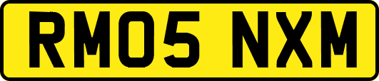 RM05NXM