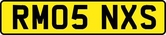 RM05NXS