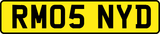 RM05NYD