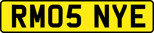 RM05NYE