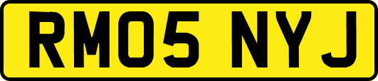 RM05NYJ