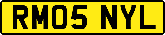 RM05NYL