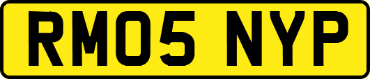 RM05NYP