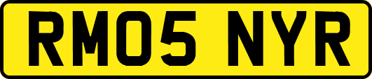 RM05NYR