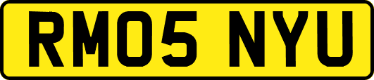 RM05NYU