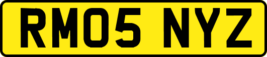 RM05NYZ