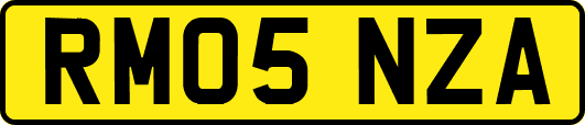 RM05NZA