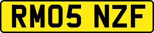 RM05NZF