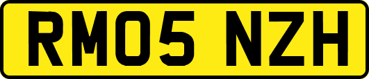 RM05NZH