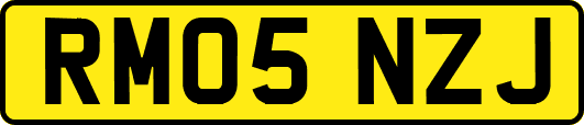 RM05NZJ