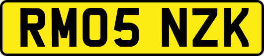 RM05NZK