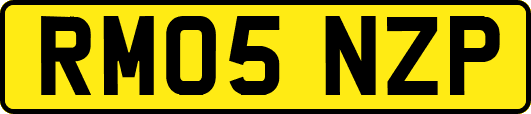 RM05NZP