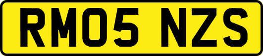 RM05NZS