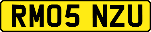 RM05NZU