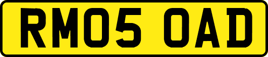 RM05OAD