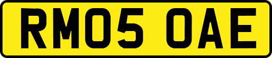 RM05OAE