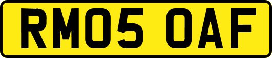 RM05OAF