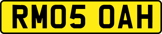 RM05OAH