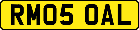 RM05OAL
