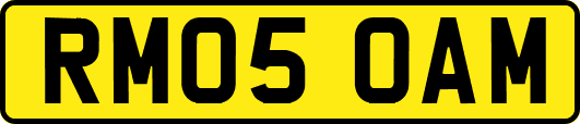 RM05OAM