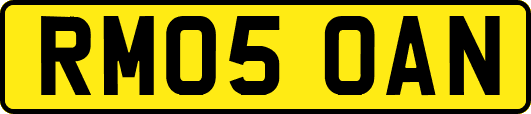 RM05OAN