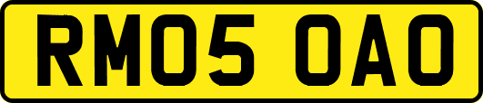 RM05OAO