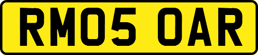 RM05OAR