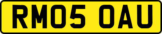 RM05OAU