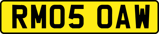 RM05OAW