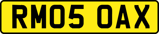 RM05OAX