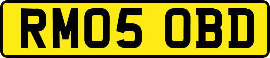 RM05OBD