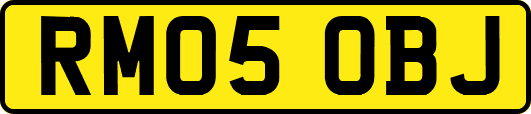 RM05OBJ