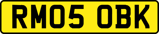 RM05OBK