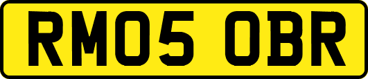 RM05OBR